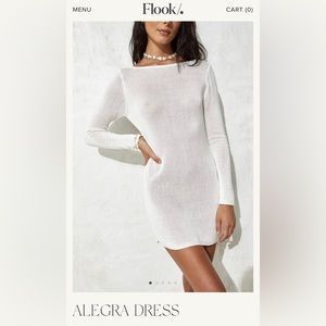 Flook The Label ALEGRA DRESS